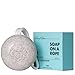 MARLOWE. No. 069 Soap On A Rope Body Exfoliator Scrub Soap Bar 4.85 Oz with Pumice, Apricot Seed Powder, Shea Butter & Olive Oil, Formula with No Parabens & Sulfates, Santal Scent - Image 2