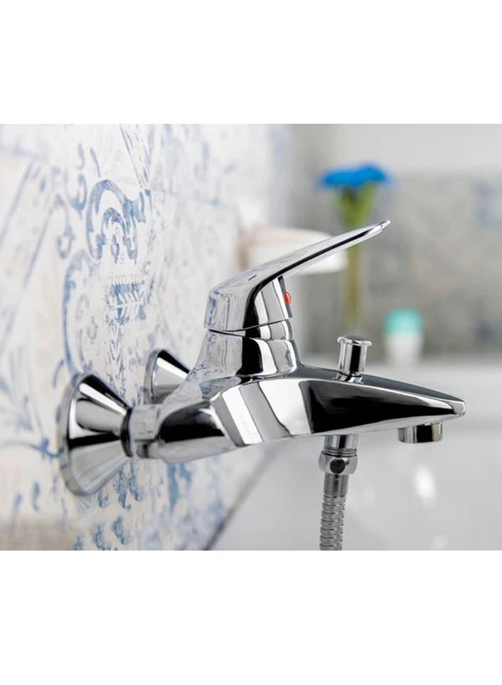 فاليو خلاط دش وبانيو نوڤارا مقبض واحد - Image 3