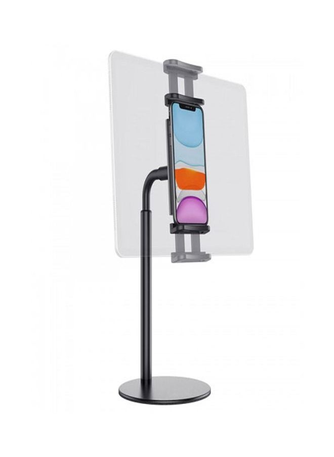 Generic - Desktop Flexible holder with a metal spot for mobile and iPad 360 degrees – A10 - Image 1