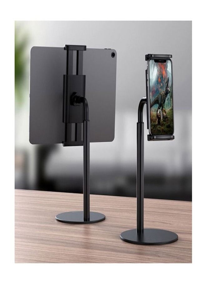 Generic - Desktop Flexible holder with a metal spot for mobile and iPad 360 degrees – A10 - Image 1