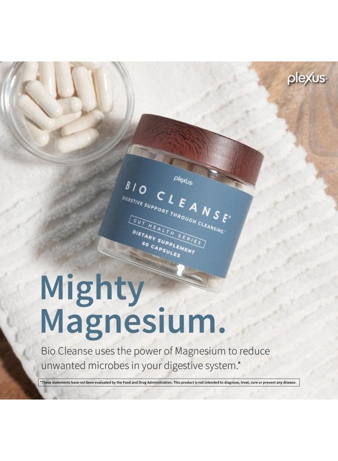 PLEXUS® Bio Cleanse® 60 ct. - Image 2