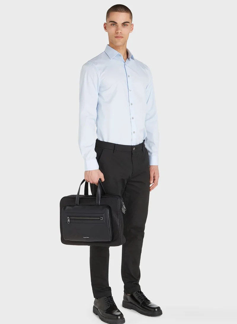 CALVIN KLEIN Elevated Repreve Laptop Bag