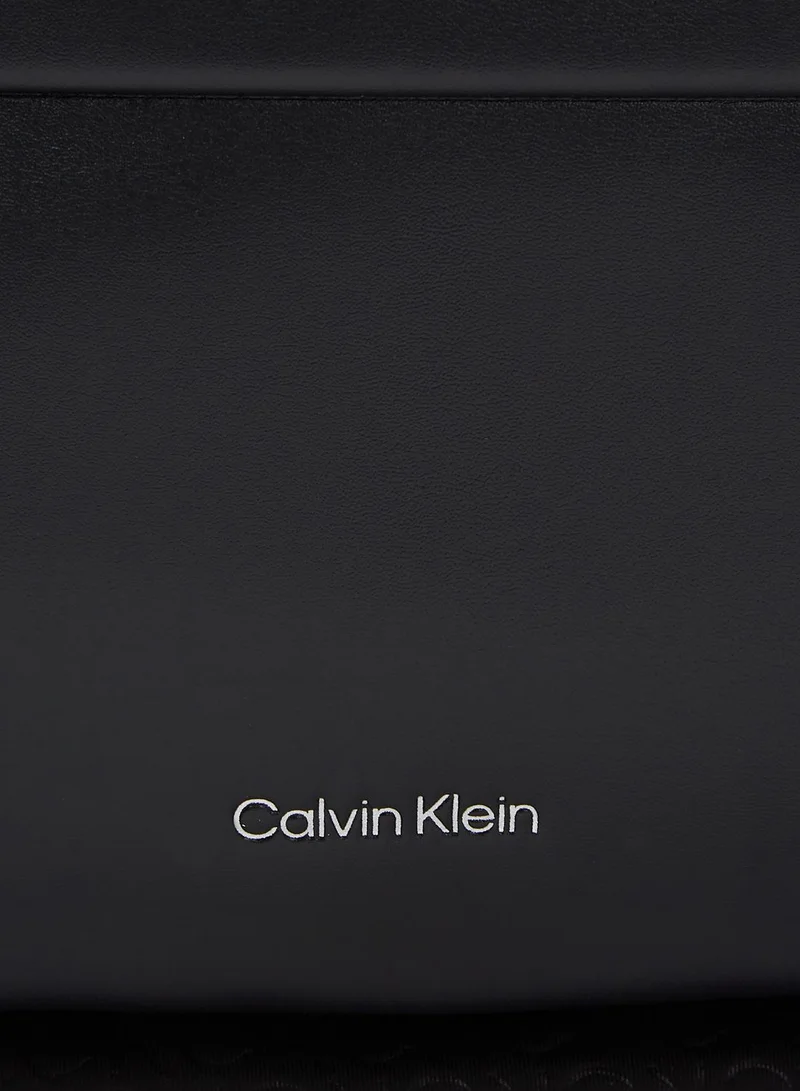 CALVIN KLEIN Elevated Repreve Laptop Bag
