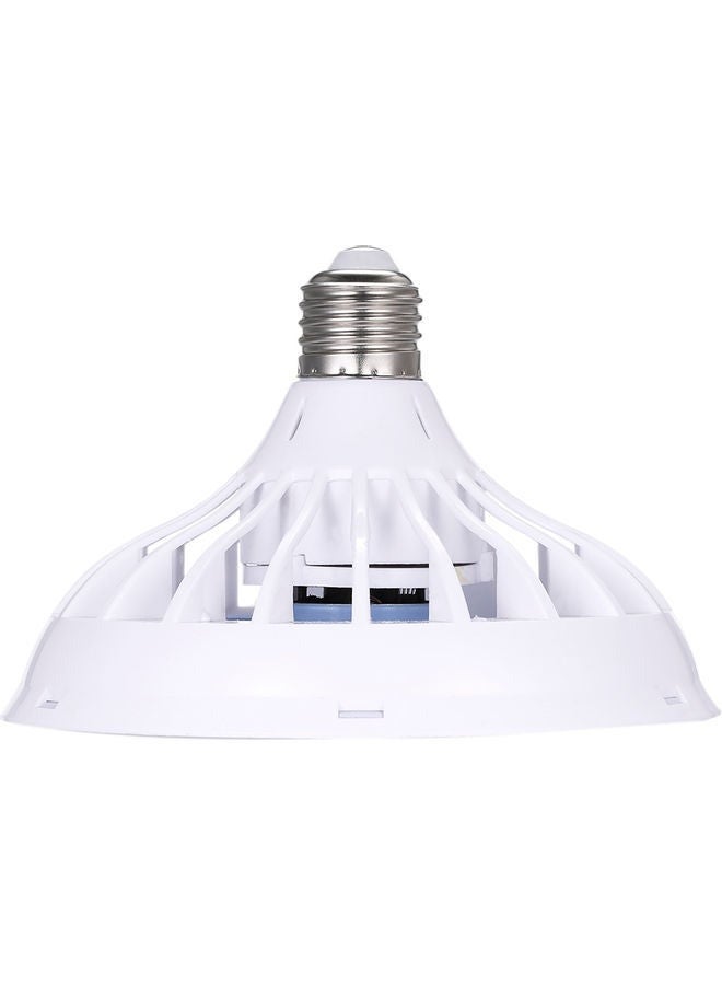 Loquat E27 Mini Fan Light White - Image 4