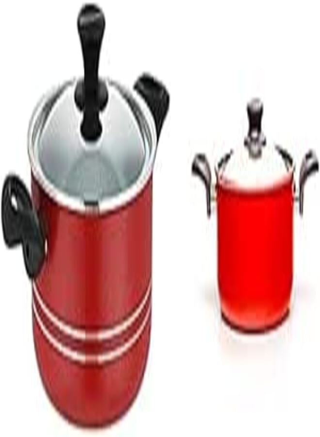 Trueval cooking pot size 22 + Trueval cooking pot size 16