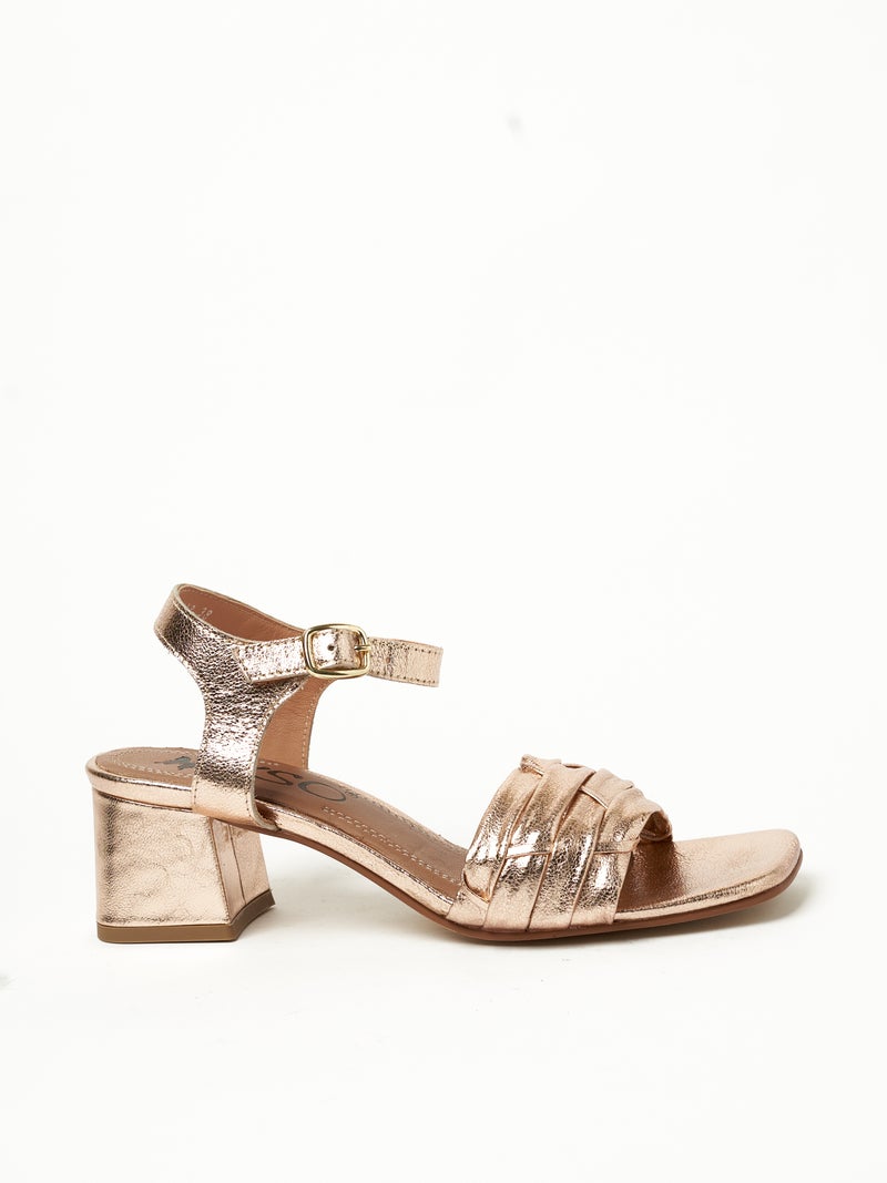Y.so Women's Mid Heel Sandals – Comfortable & Stylish Heels for Ladies and Girls - Image 2