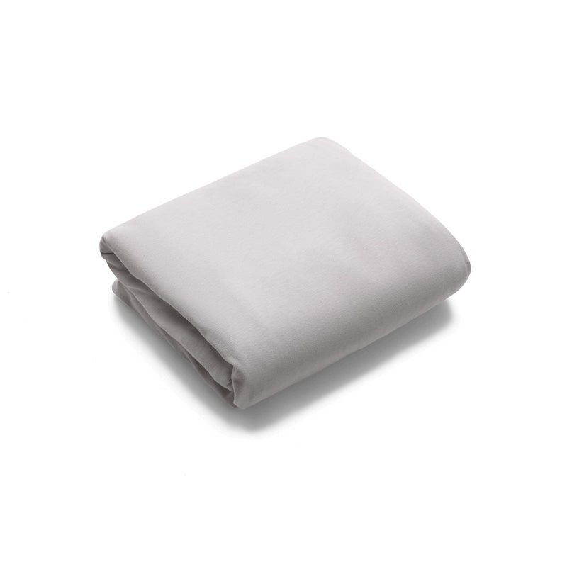Bugaboo Stardust Cotton Sheet - Fitted Mattress Cover for Portable Play Yard - Image 1