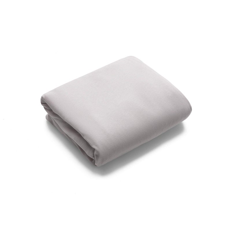 Bugaboo Stardust Cotton Sheet - Fitted Mattress Cover for Portable Play Yard - Image 2