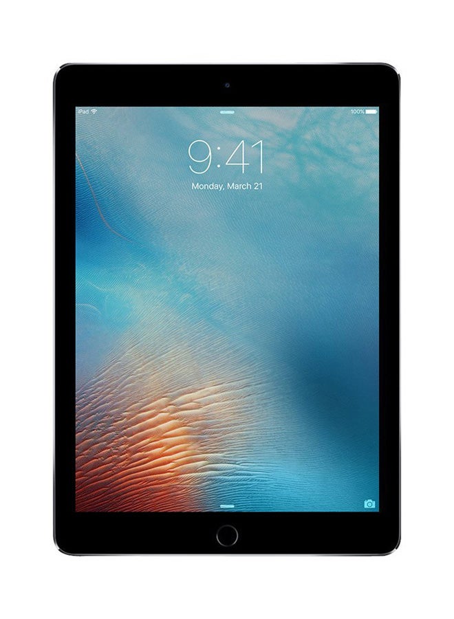 ابل  متجدد - iPad 2017 (الجيل الخامس) مقاس 9.7 بوصات وسعة 32 جيجابايت وشبكة Wi-Fi باللون الرمادي الفلكي مع تطبيق FaceTime - Image 2