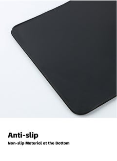 Teuuea Memory Foam Keyboard Wrist Rest Pad, Mouse Wrist Rest Support, Ergonomic Hand Palm Rest Pads, Wrist Pain Relief Easy Typing, for Desktop Computer, Laptop, Mac, Gaming, Typing, Home, Office  - Image 5