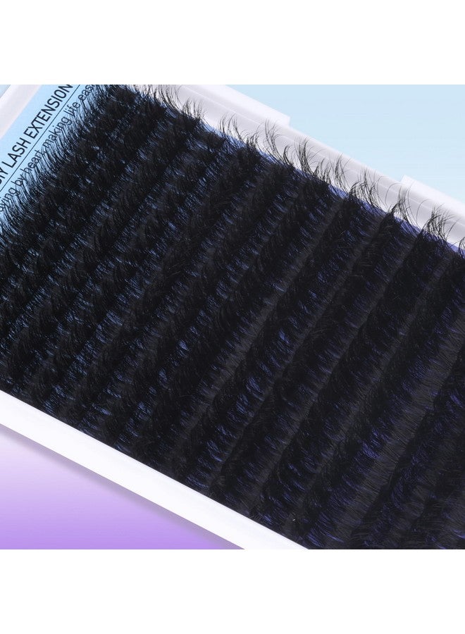 Geeneiya 14-24Mm Fluffy Lash Extension Kit Long Cluster Lashes Volume D Curl Eyelash Extension Kit Wispy Individual Lashes With Waterproof Lash Bond And Seal Glue, Lash Tweezers For Beginners (100D, 280Pcs) - Image 5