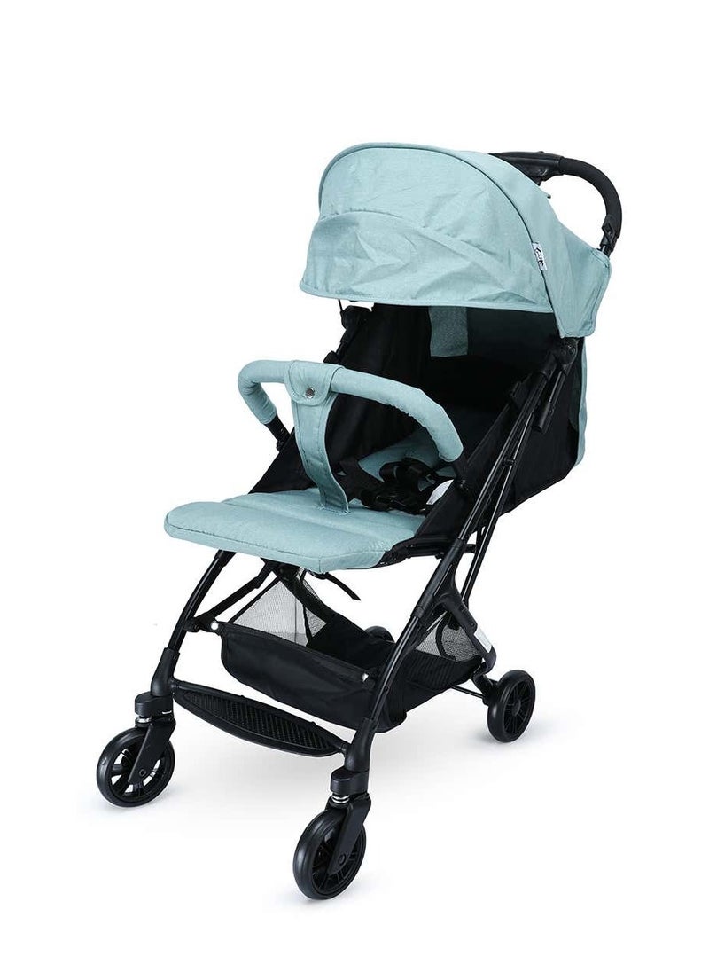 Bunai Bunai Baby Strollers 501 (Light Green)  - Image 1