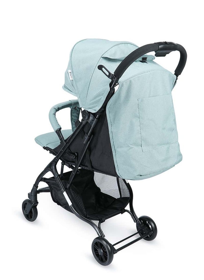 Bunai Bunai Baby Strollers 501 (Light Green)  - Image 3