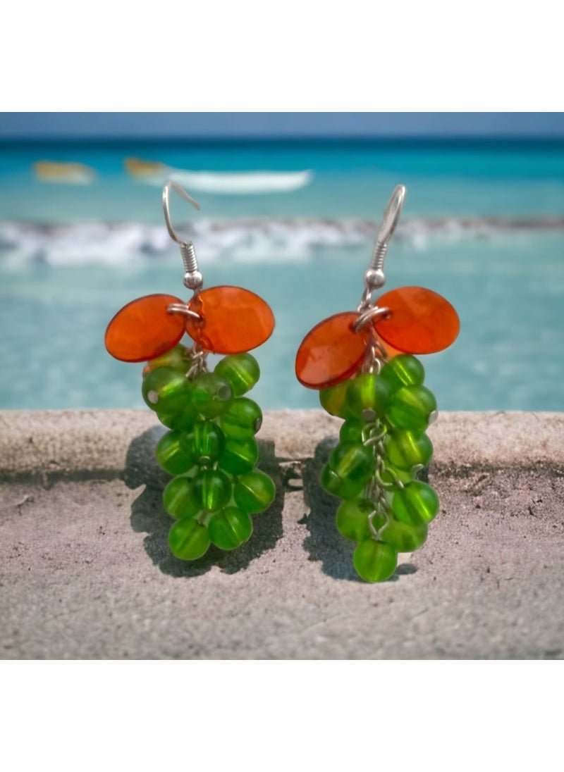 Grape Bunch Dangle Earrings - pzsku/Z8B4345E09F24DAF747B1Z/45/_/1737058776/882a75eb-e7f5-496e-9110-f95252739837