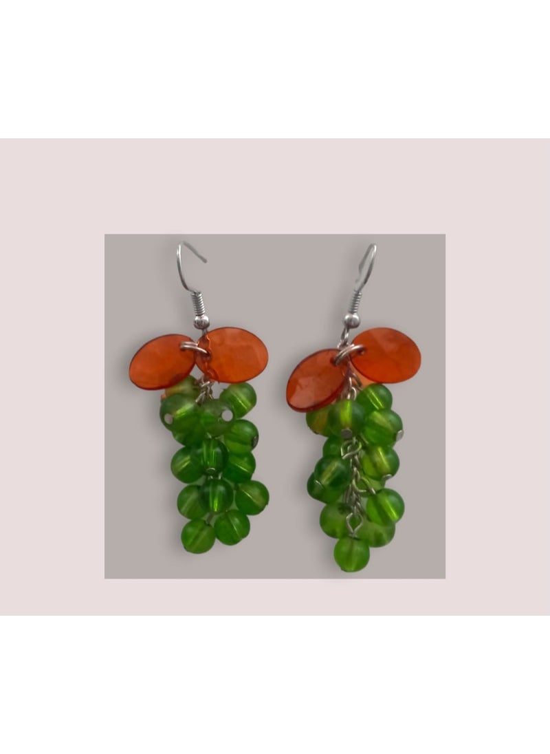 Grape Bunch Dangle Earrings - pzsku/Z8B4345E09F24DAF747B1Z/45/_/1737058808/744e237a-483a-4c80-99bc-8c71a16c75ca