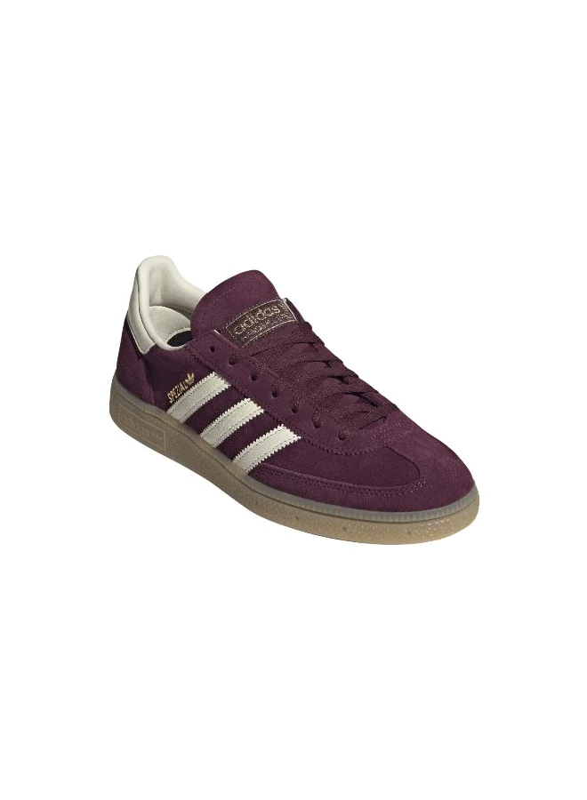 Adidas Adidas HANDBALL SPEZIAL W Red CASUAL Trainers FOR WOMEN 13.5