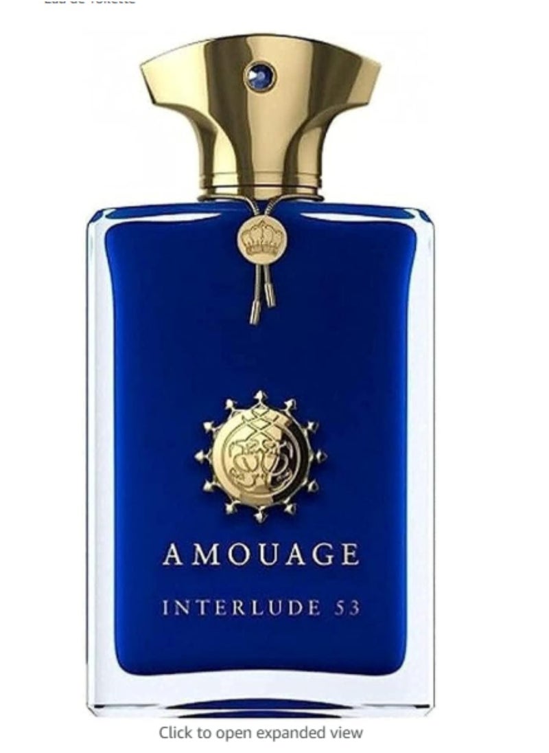 Amouage DIA Amouage Interlude 53 Man 100ml - for Men  - Image 1