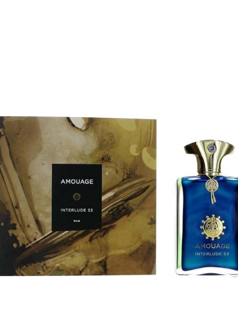 Amouage DIA Amouage Interlude 53 Man 100ml - for Men  - Image 2