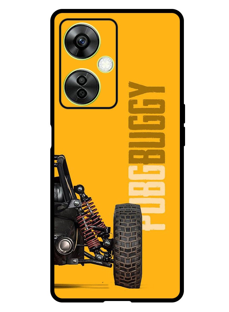 Theodor Protective Case Anti Scratch Shock Proof Bumper Cover For OnePlus Nord CE 3 Lite PUNG Buggy - Image 1