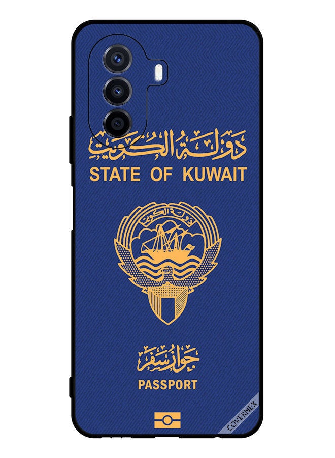 Covernex Protective Case Cover For Huawei nova Y70 Kuwait Passport - Image 1