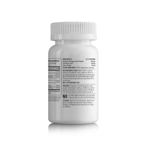 Unived Zinc Citrate - Image 3