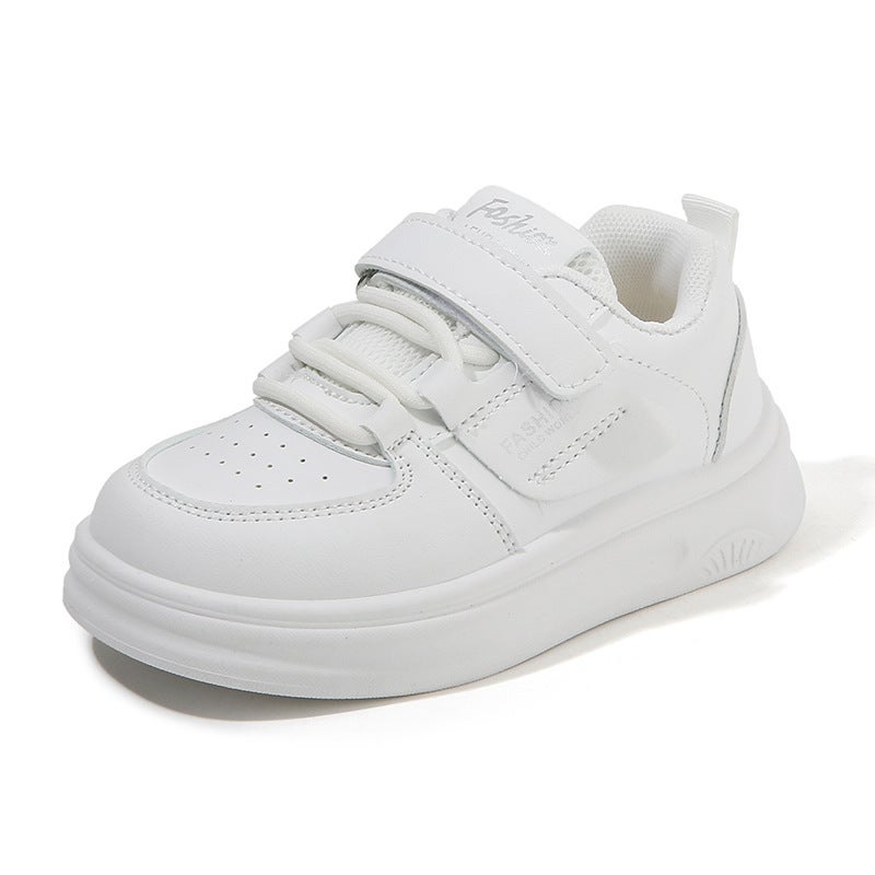Mesh Sneakers Lightweight Flexible Sole Walking Shoes For Kids Indoor And Outdoor Activities - Image 1