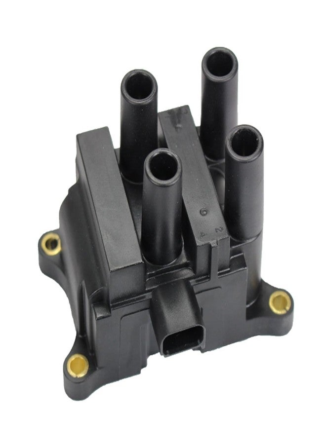 GP POWER Ignition Coil Pack Set of 1 Compatible With Ford Fiesta Figo 1.5 1.6 L4 Replacement For UF740 CM5G-12029-F - Image 1