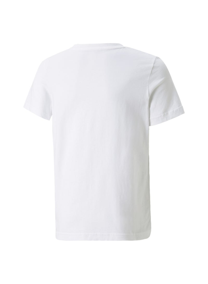 PUMA Essentials Kids Boys Short Sleeve T-Shirt  - Image 2