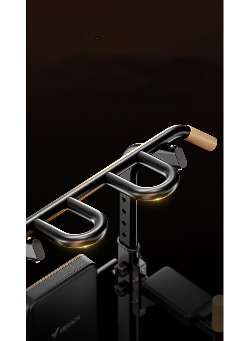 ميراتش جهاز التمارين العقلة المتكامل لتحقيق القوة واللياقة بفعالية في منزلك - Image 3