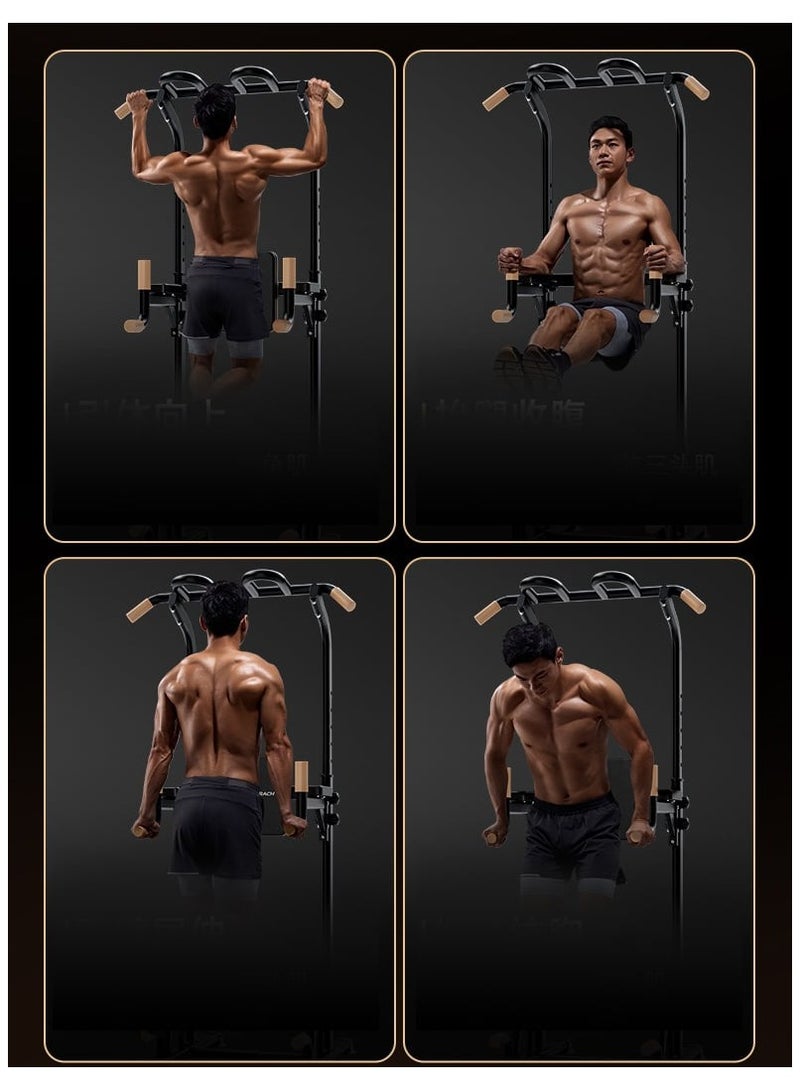 ميراتش جهاز التمارين العقلة المتكامل لتحقيق القوة واللياقة بفعالية في منزلك - Image 5