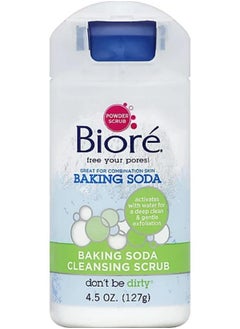 Biore Baking Soda Cleansing Scrub 127 g 