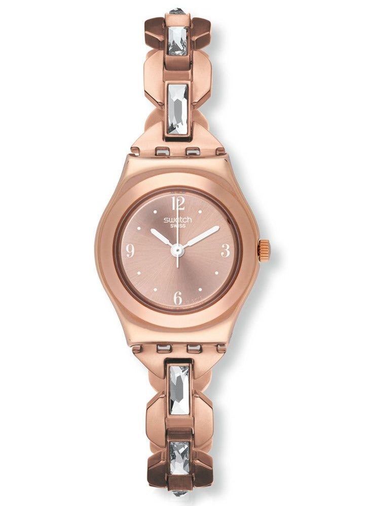 Swatch Women Octoshine Too Quartz Movement Water Resistant Wrist Watch - 43 Mm  - Image 2