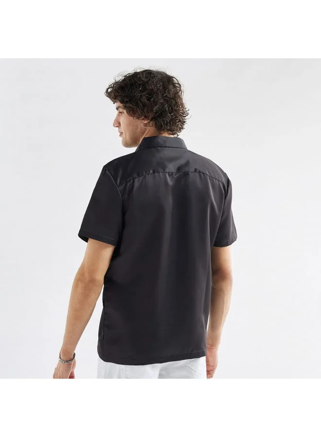 Splash FAV Zip Through Overshirt