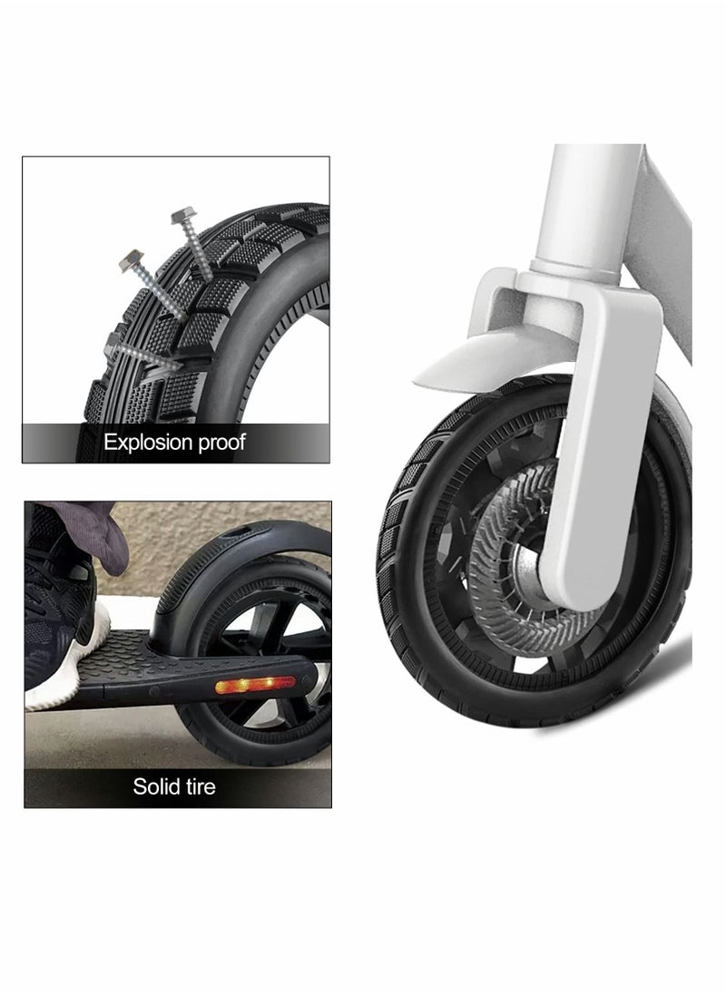 Y&D Scooter Replacement Tires Colored Solid Honeycomb Tyres for Xiaomi M365Pro 8.5 in Tire  - Image 4