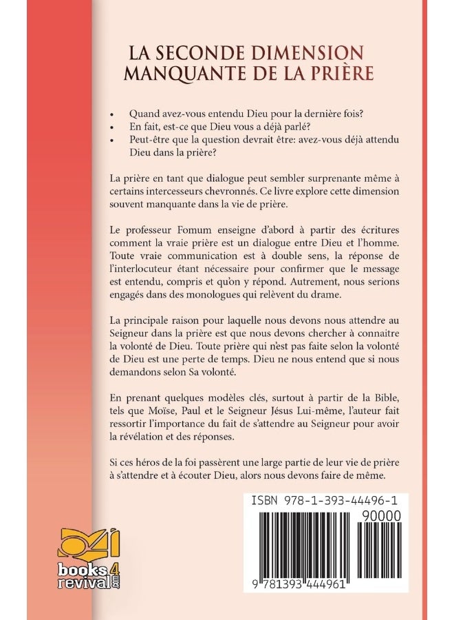 S'attendre au Seigneur Dans la Prière (9) - Image 2