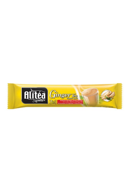 Tea 3 In 1 With Ginger