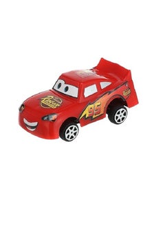 Cars 12 In 1 Cars' Movie Cars - Lightning McQueen Cartoon Movie Series, Mini-Action Figure, 12 Pieces Vehicle Toy Car  - Image 3
