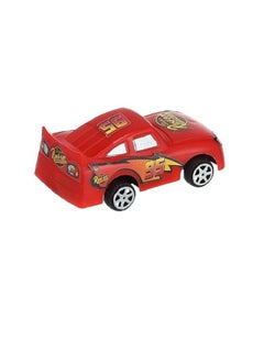 Cars 12 In 1 Cars' Movie Cars - Lightning McQueen Cartoon Movie Series, Mini-Action Figure, 12 Pieces Vehicle Toy Car  - Image 4