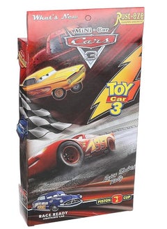 Cars 12 In 1 Cars' Movie Cars - Lightning McQueen Cartoon Movie Series, Mini-Action Figure, 12 Pieces Vehicle Toy Car  - Image 5