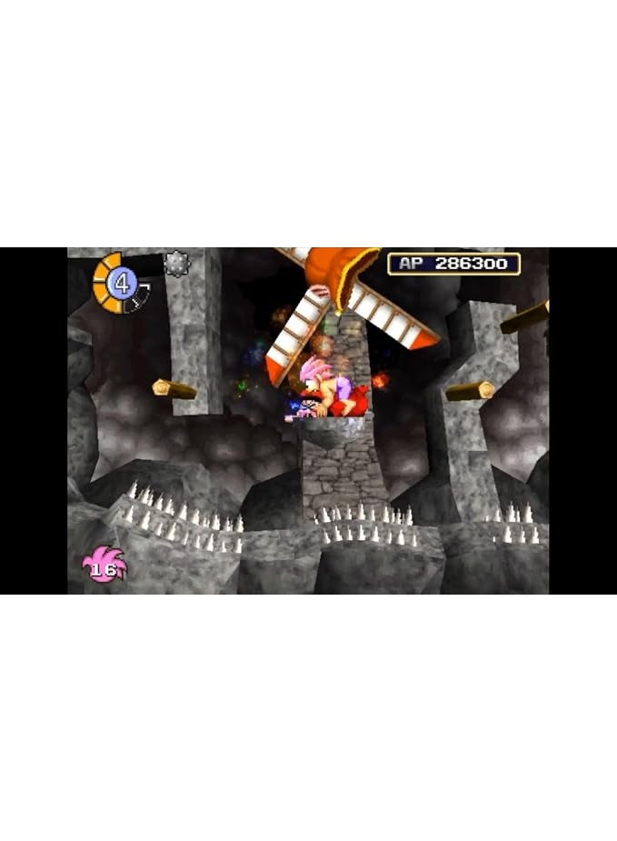 Sony Tomba Special Edition for PS5 - PlayStation 5 - New Original - Image 2
