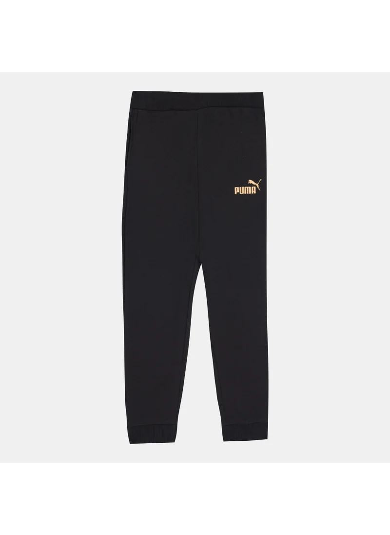 PUMA Kids' Essentials+ Sweatpants