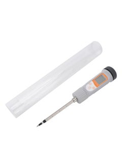 Thoraya Soil Tester BT APP Portable 4 in 1 Soil Meter for PH Humidity Nutrient Temperature  - Image 1
