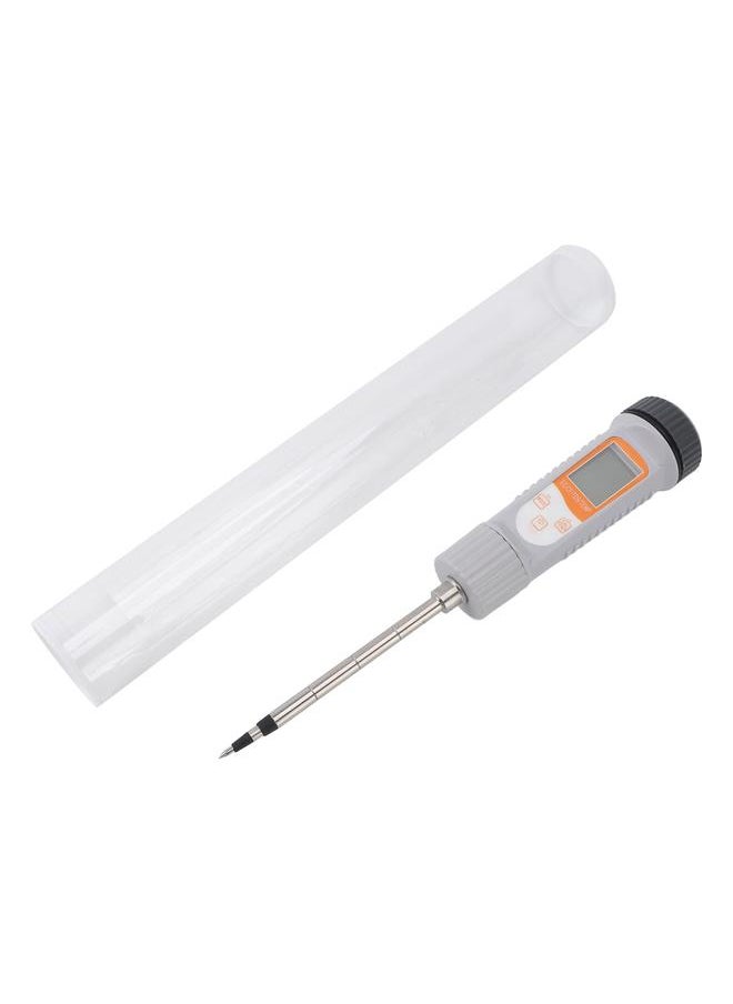 Thoraya Soil Tester BT APP Portable 4 in 1 Soil Meter for PH Humidity Nutrient Temperature  - Image 1