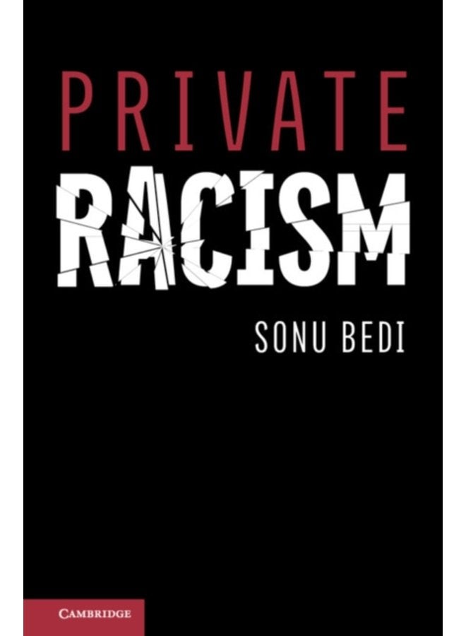 Private Racism - Paperback