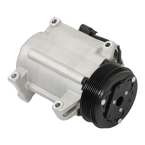 TJHSM AC Compressor Replacement for Acadia 2007-2012 Outlook 2007-2010 Enclave 2008-2012 - Image 2