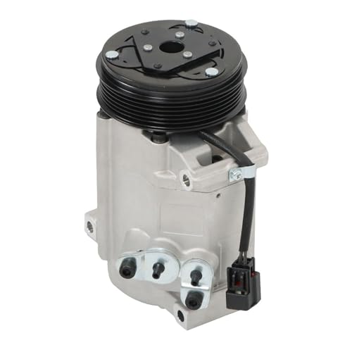 TJHSM AC Compressor Replacement for Acadia 2007-2012 Outlook 2007-2010 Enclave 2008-2012 - Image 3