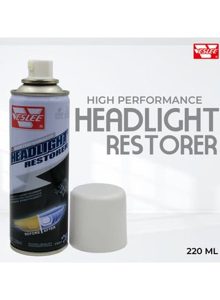 Headlight Restorer Yellowing Protection HIgh Performance  Head Light Restorer 220ml - pzsku/Z8B44ECA72CA6F664AA63Z/45/_/1696221673/a43c5d91-dacf-4b01-8550-a77e892d2627