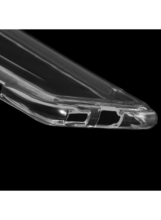 Muzz Back Cover for Honor 300 Pro 5G Transparent Mobile Back Case Shock Proof Design Camera Edges Protection Crystal Clear Phone Case Silicon Soft TPU and Flexible (Honor 300 Pro) - Image 2