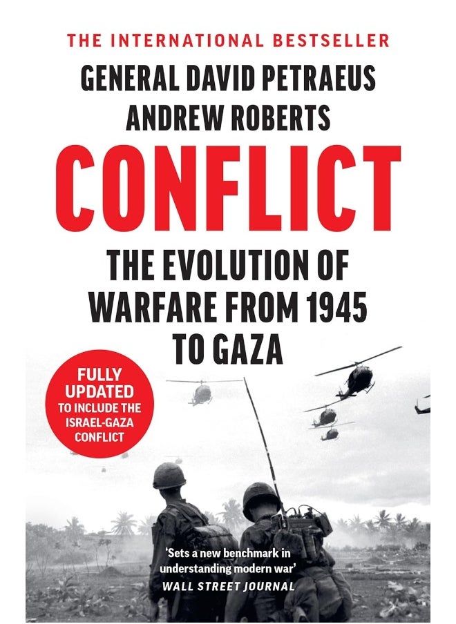 null - Conflict: A Military History of the Evolution of Warfare from 1945 to Gaza - Image 1