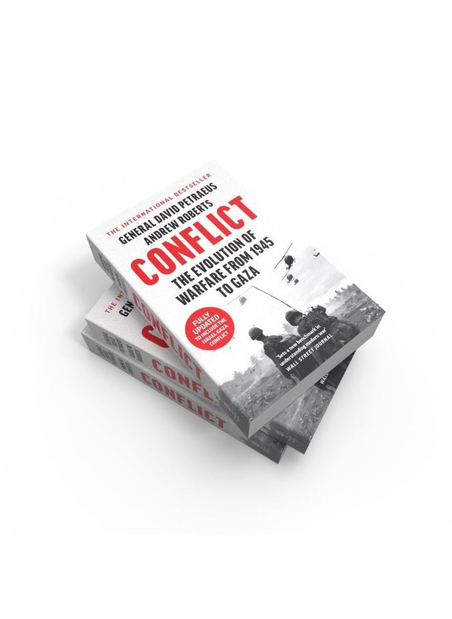 null - Conflict: A Military History of the Evolution of Warfare from 1945 to Gaza - Image 1